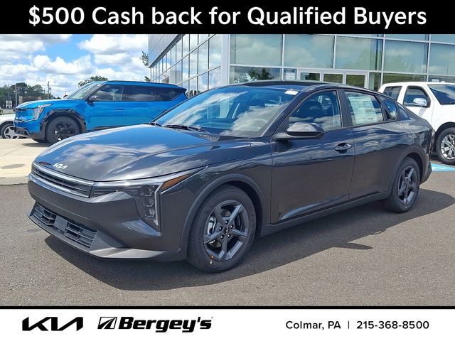 2026 Kia K4