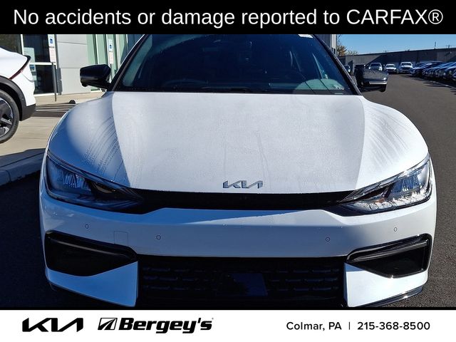 Certified 2023 Kia EV6 GT-Line with VIN KNDC4DLC5P5092573 for sale in Colmar, PA