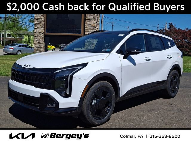 2026 Kia Sportage X-Line