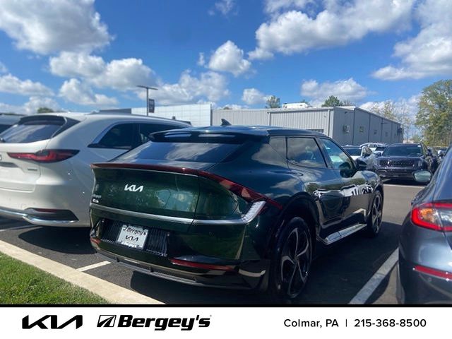 2023 Kia EV6 GT-Line photo 4