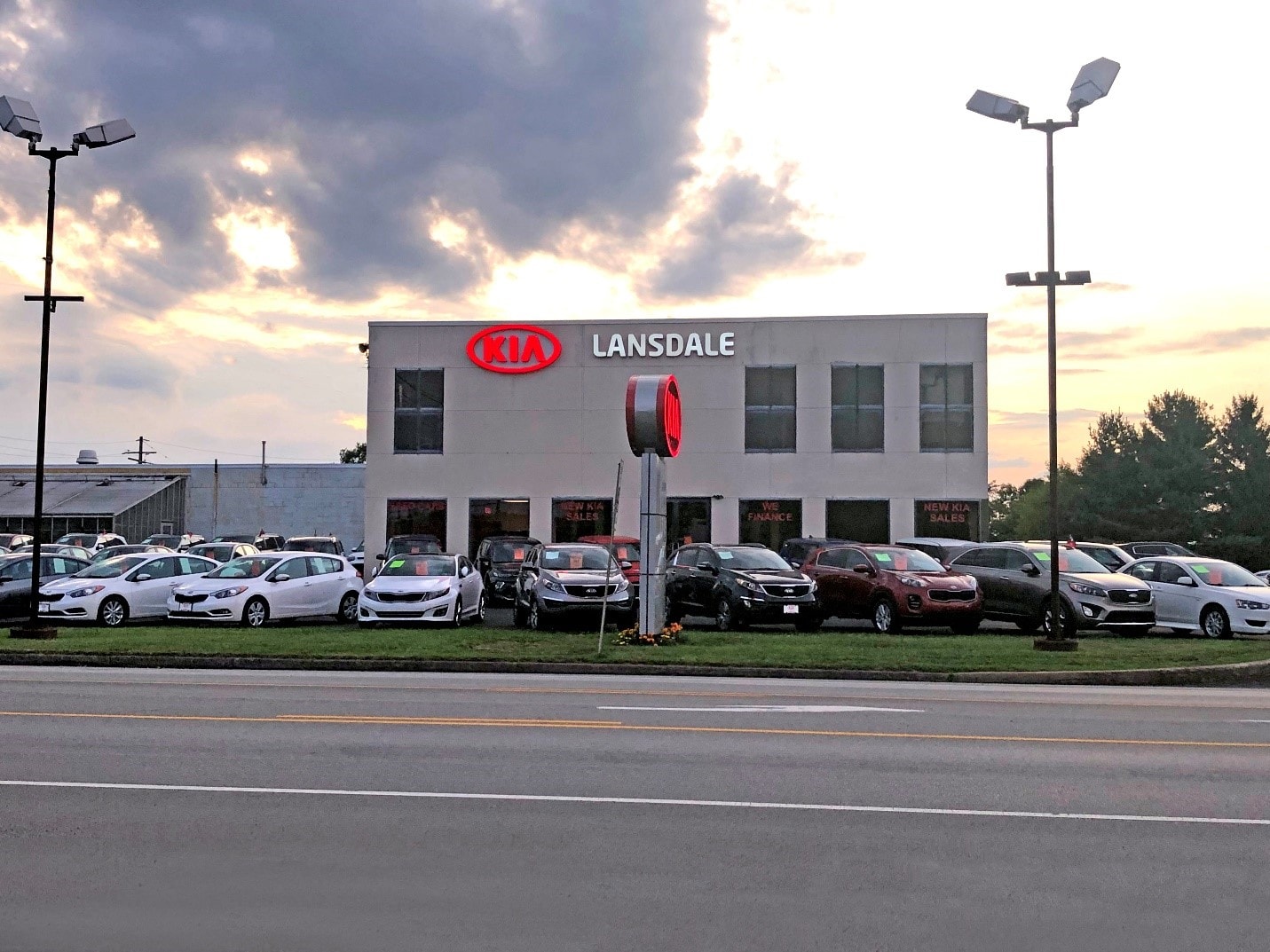 About Bergey's Kia | Lansdale New Kia and Used Car Dealer