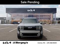 2027 Kia Telluride Hybrid SX Prestige SUV