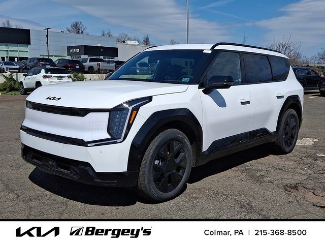 2026 Kia EV9 Land AWD's photo