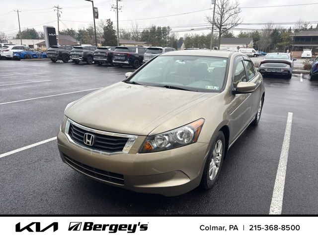 2009 Honda Accord LX-P's photo
