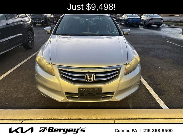 2012 Honda Accord LX's photo