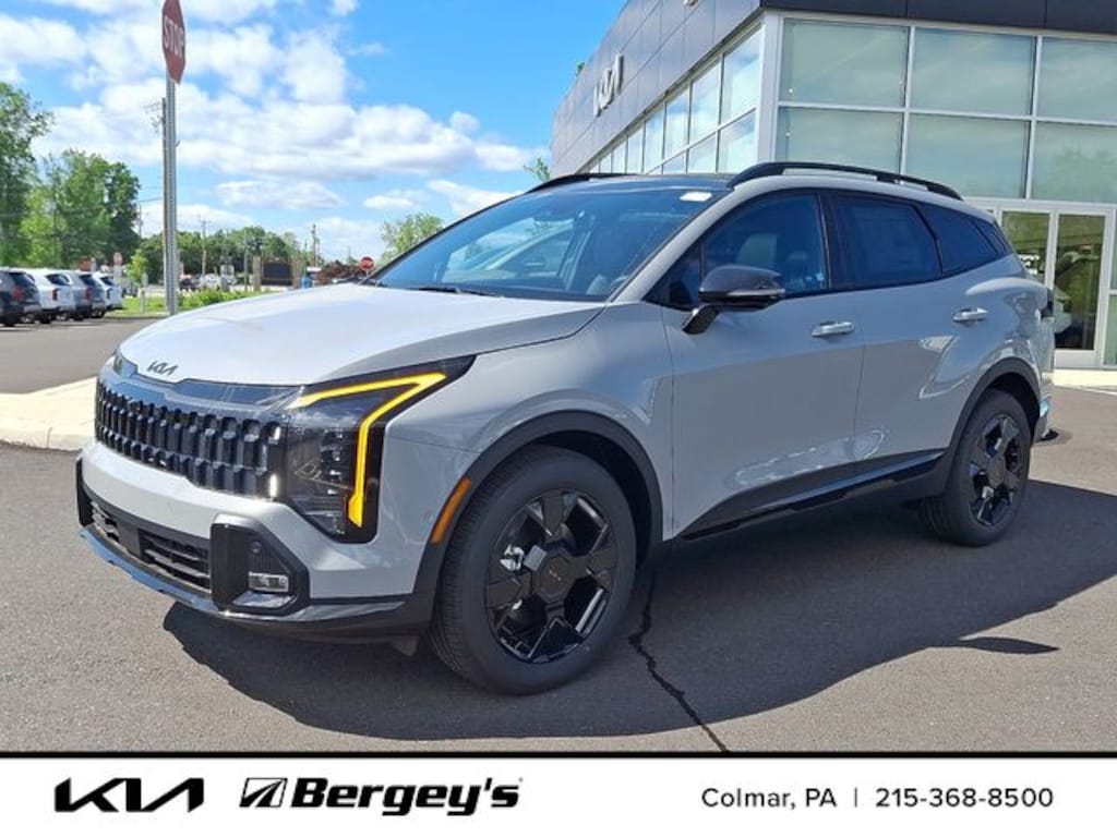 Used 2026 Kia Sportage X-Line SUV