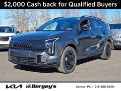 2026 Kia Sportage Hybrid X-Line SUV
