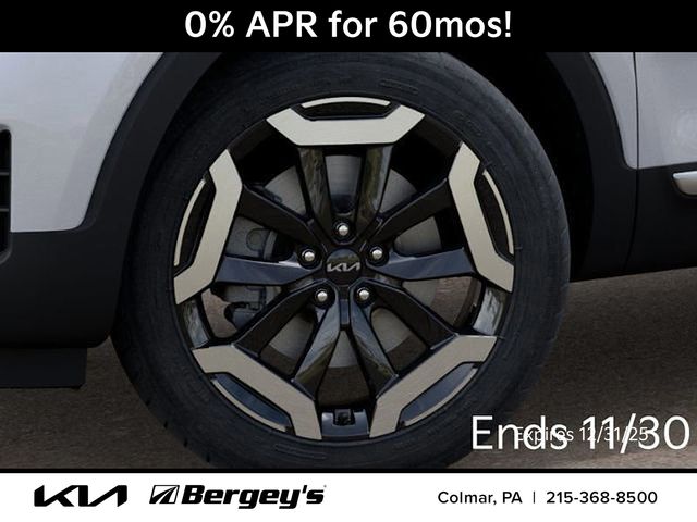 2025 Kia Telluride SUV 