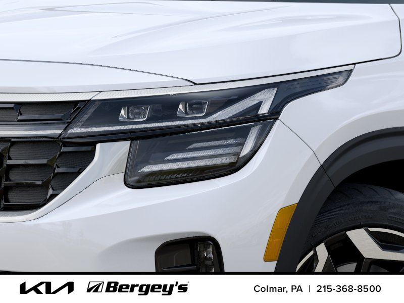 2026 Kia Seltos SX - Photo 11