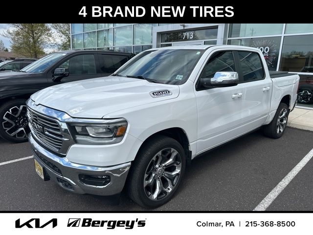 2023 RAM 1500 Laramie 4x4 Crew Cab 5'7's photo