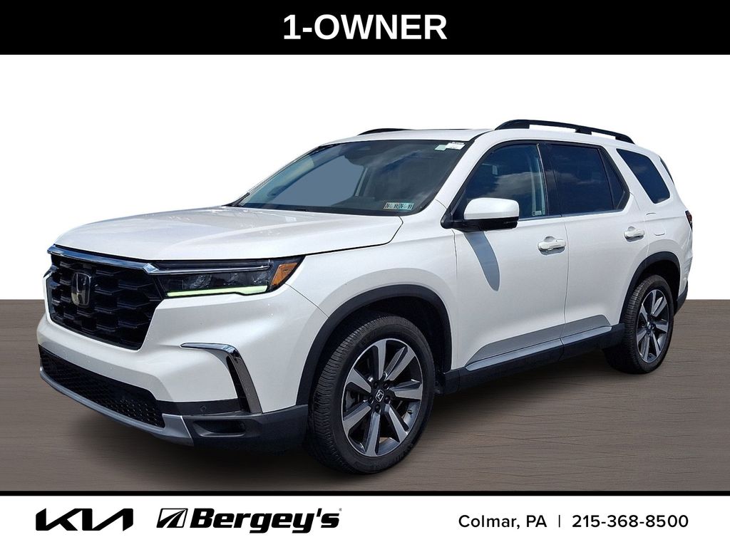 2023 Honda Pilot