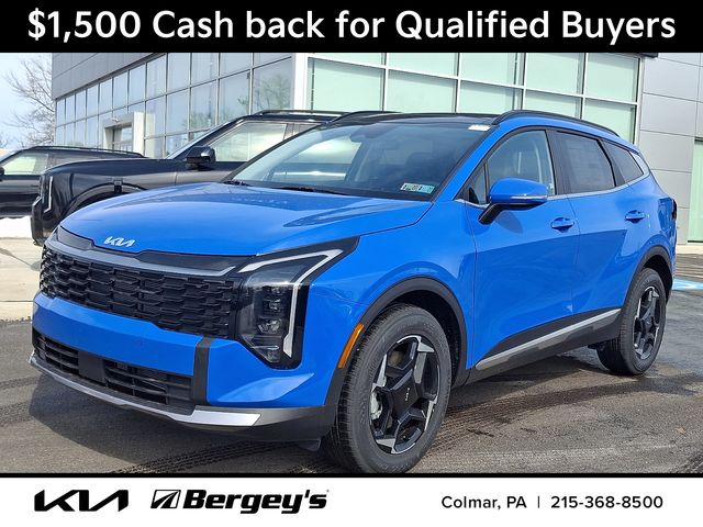 2026 Kia Sportage SUV 