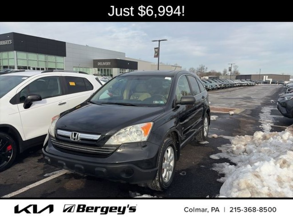 Used 2008 Honda CR-V EX SUV