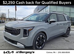 2026 Kia Carnival EX Van Passenger Van