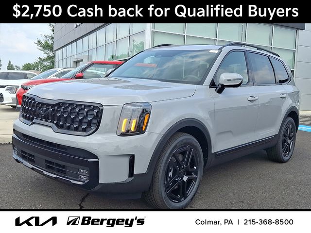 2025 Kia Telluride SUV 