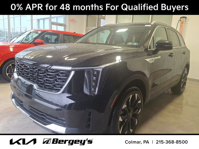 2026 Kia Sorento EX's photo
