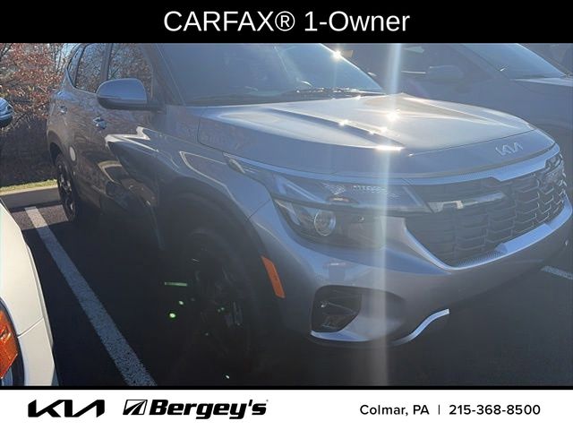 2026 Kia Seltos EX photo 3