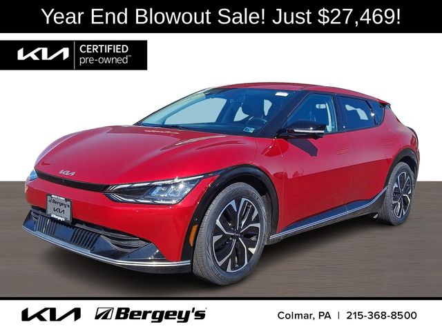 2023 Kia EV6 Wind's photo