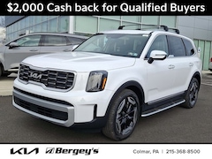 2025 Kia Telluride S SUV