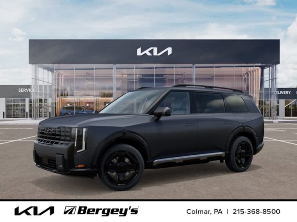 New 2027 Kia Telluride X-Line EX SUV