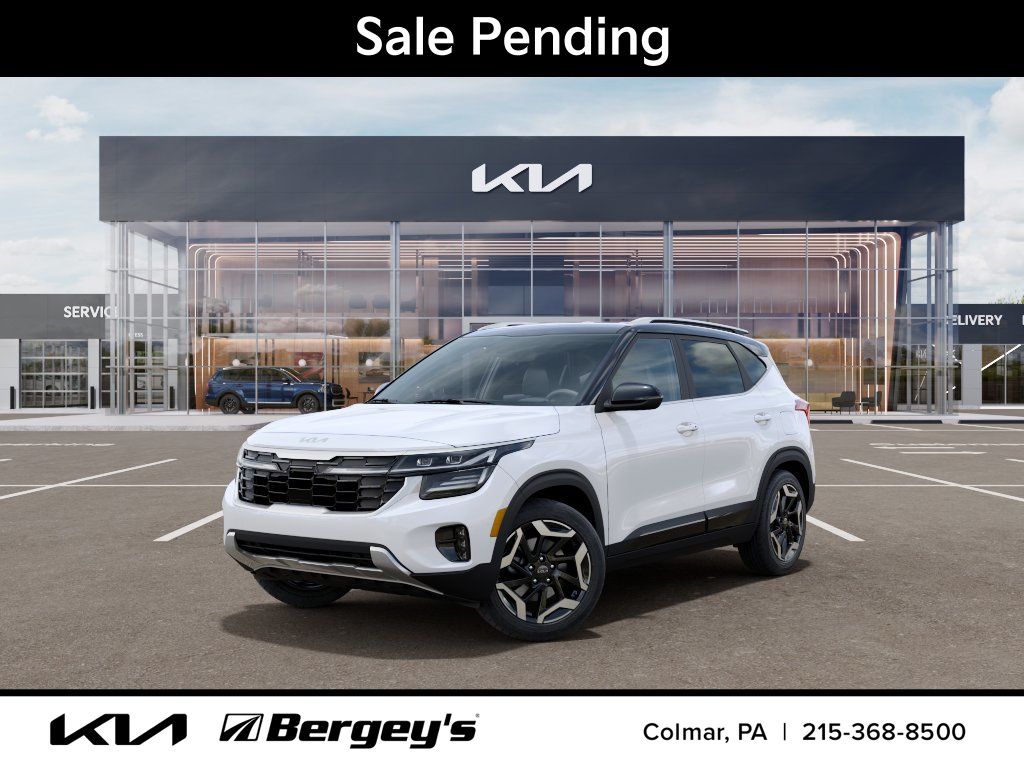 2026 Kia Seltos