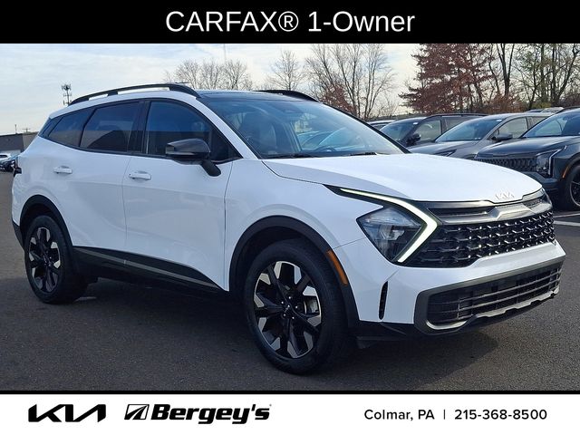 2023 Kia Sportage X-Line photo 3