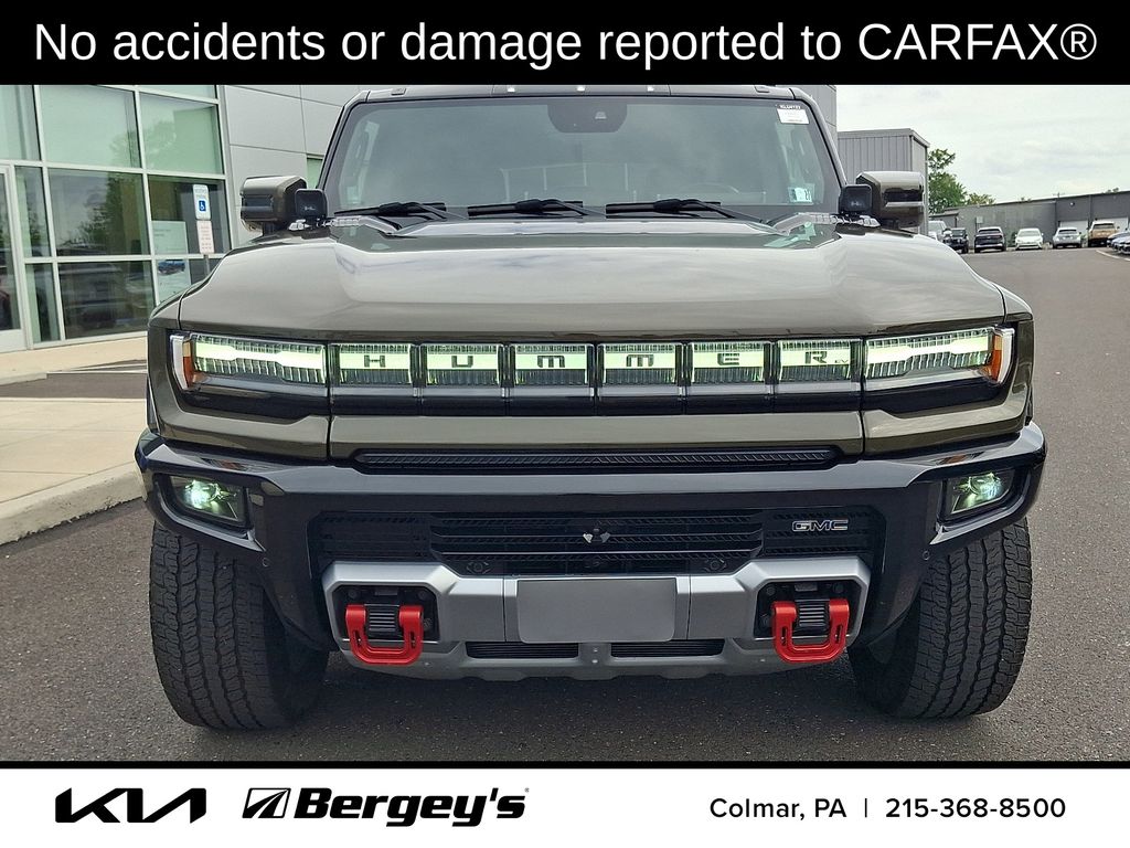 Used 2024 GMC HUMMER EV 3X with VIN 1GKB0RDC4RU112229 for sale in Colmar, PA