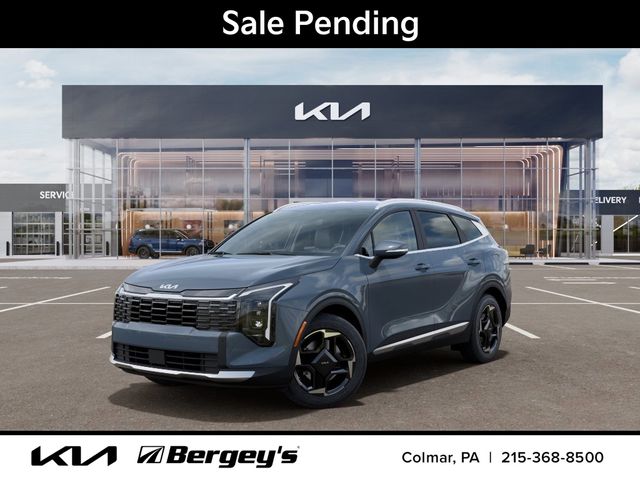 2026 Kia Sportage 1.6 EX Hybrid AT AWD's photo