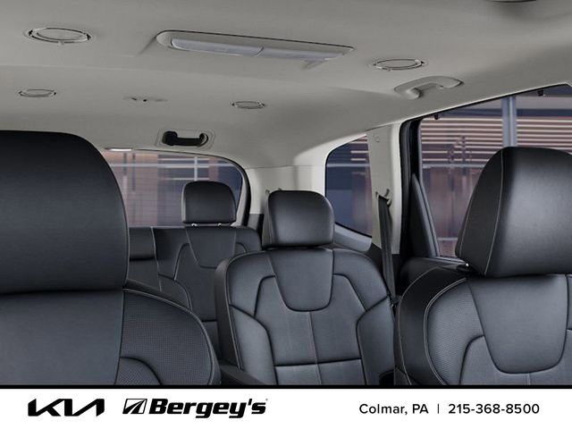 2025 Kia Telluride EX - Photo 33