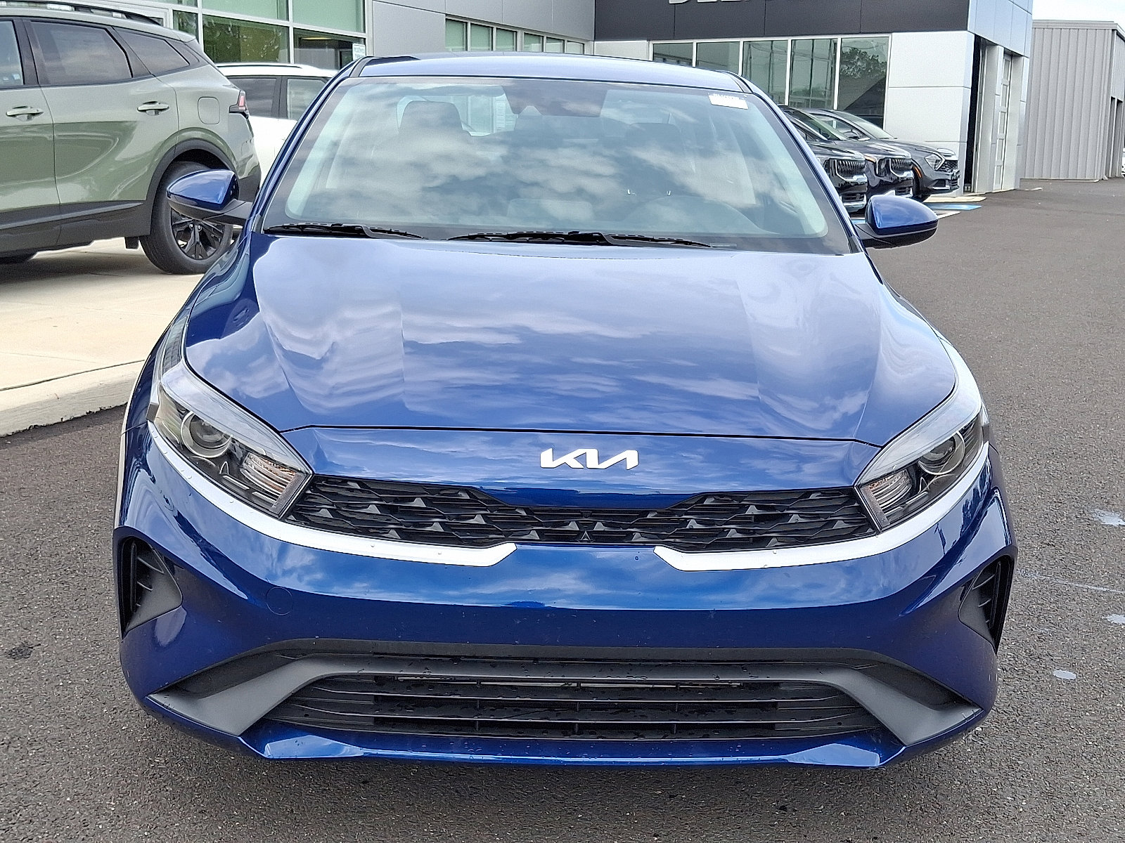 Certified 2024 Kia Forte LXS with VIN 3KPF24AD5RE762807 for sale in Colmar, PA