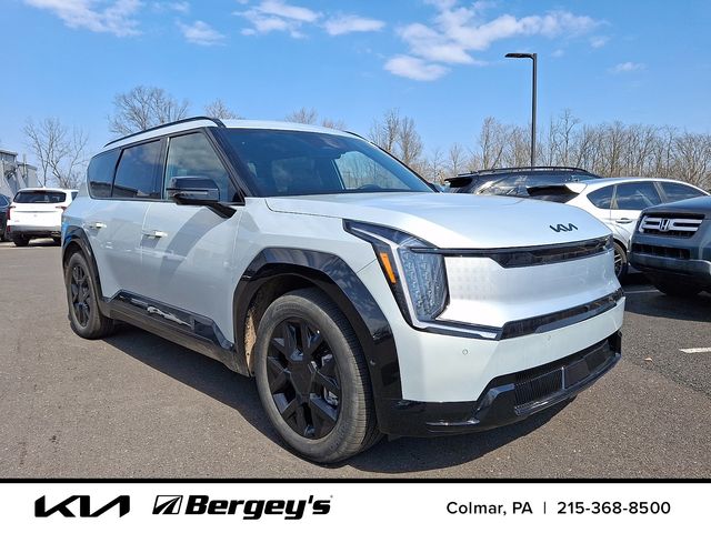 2026 Kia EV9 Land AWD's photo