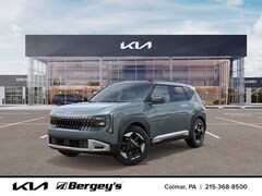 2027 Kia Seltos EX SUV