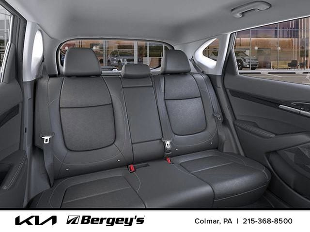 2026 Kia Seltos EX - Photo 25