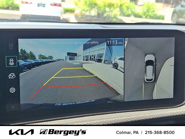 2025 Kia EV6 Wind - Photo 16