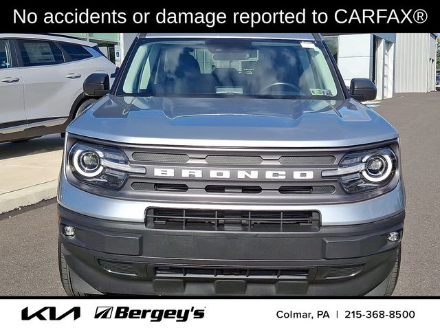 2022 Ford Bronco Sport Big Bend photo 2