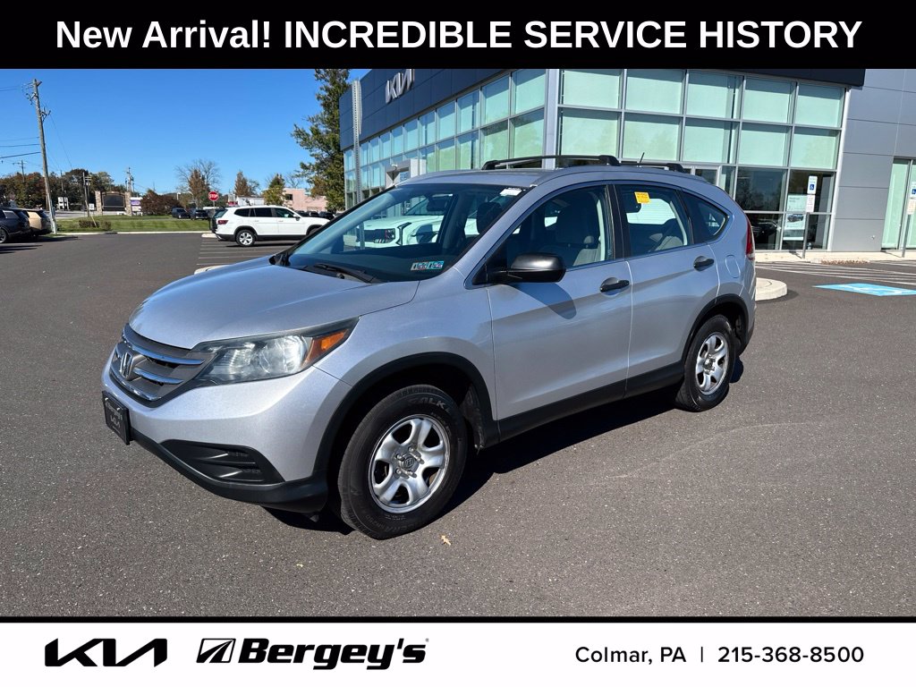 2013 Honda CR-V