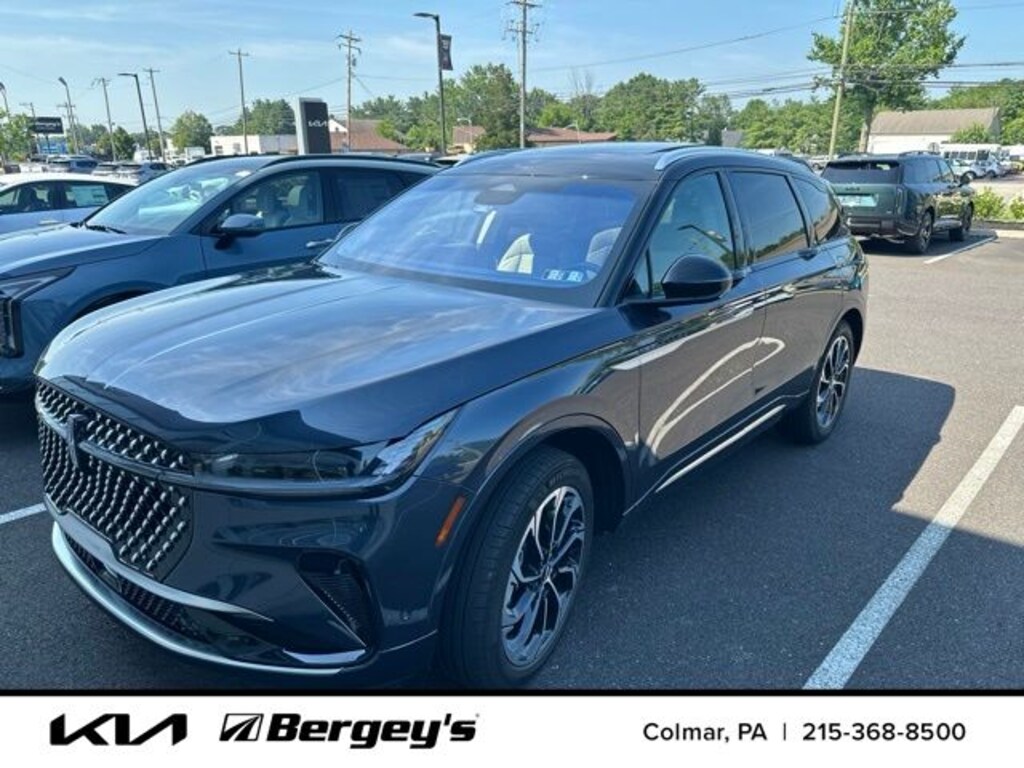 Used 2024 Lincoln Nautilus Reserve SUV