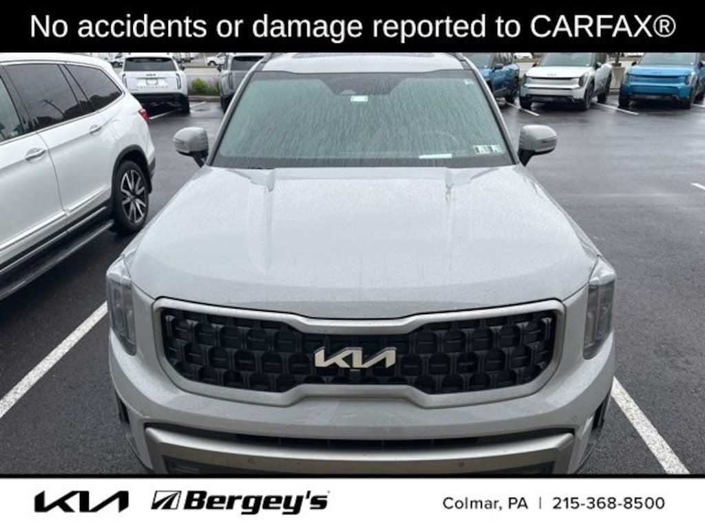 Certified 2023 Kia Telluride SX-Prestige X-Pro SUV