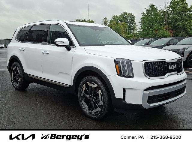 2025 Kia Telluride EX photo 2