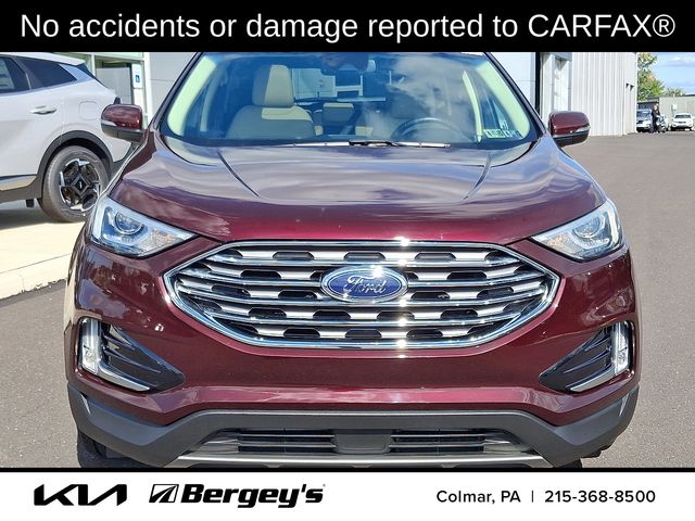 2020 Ford Edge SEL photo 2