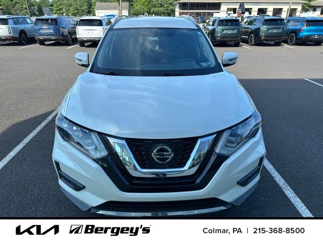 Used 2018 Nissan Rogue SV with VIN KNMAT2MV3JP612120 for sale in Colmar, PA