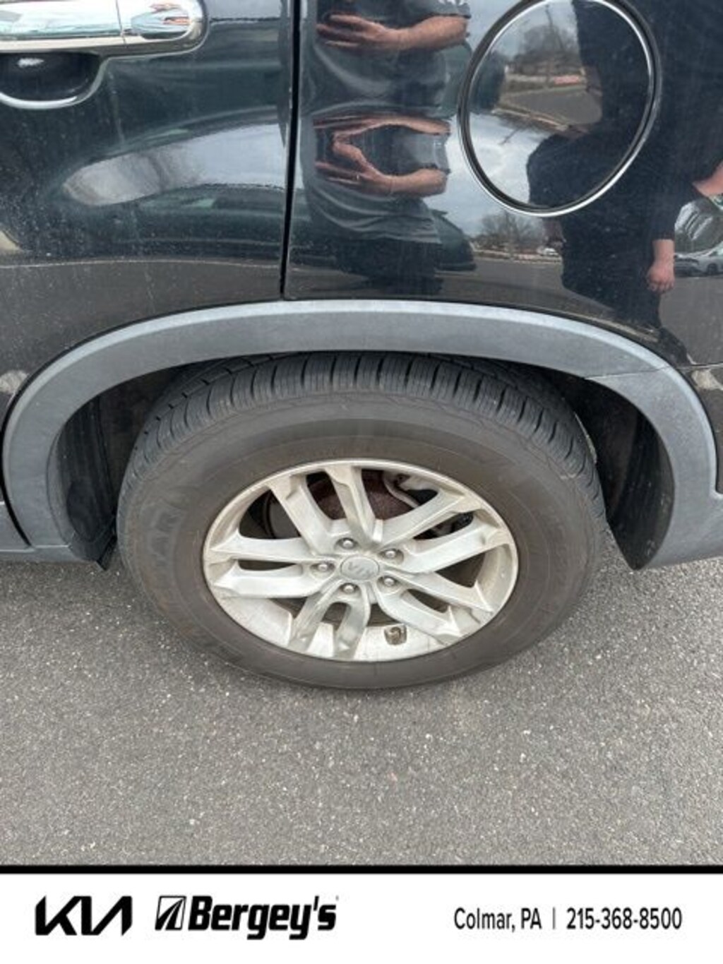 Used 2015 Kia Sorento LX SUV