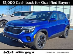 2026 Kia Seltos S SUV