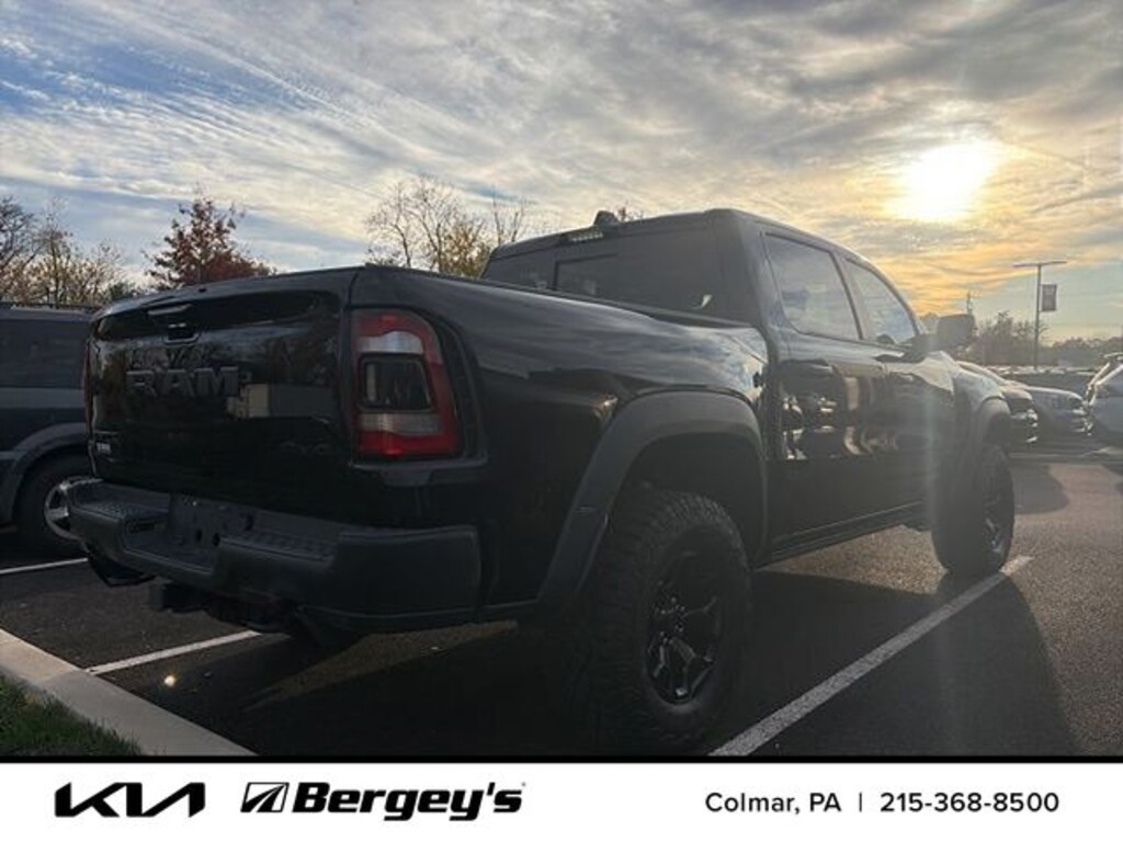 Used 2023 Ram 1500 TRX Truck Crew Cab