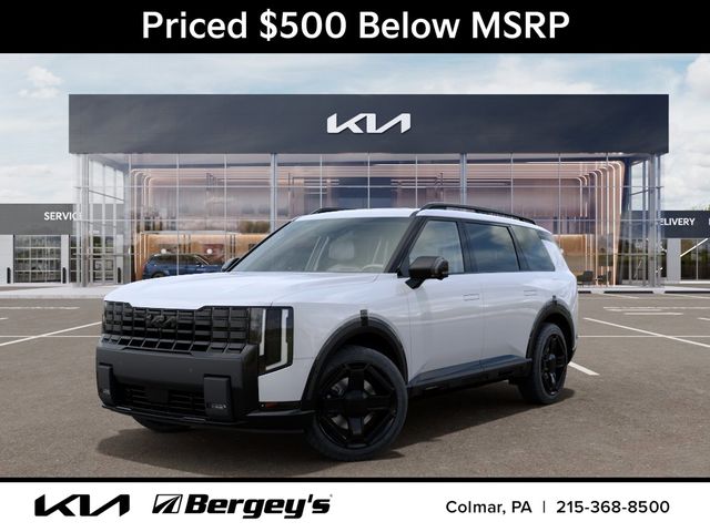 2027 Kia Telluride's photo