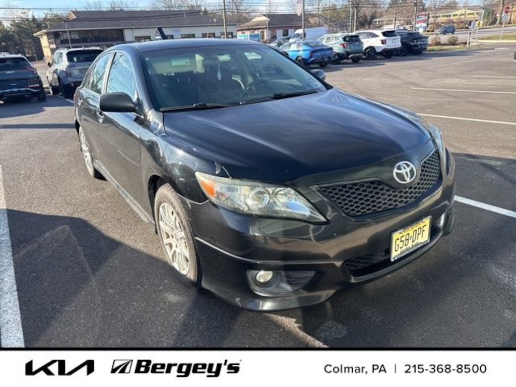 Used 2011 Toyota Camry LE Sedan