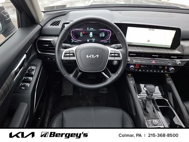 2025 Kia Telluride EX - Photo 10