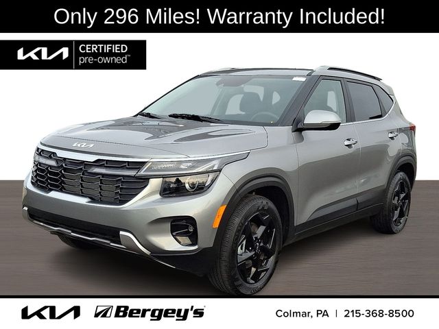 2026 Kia Seltos EX's photo