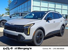 2026 Kia Sportage Hybrid X-Line SUV