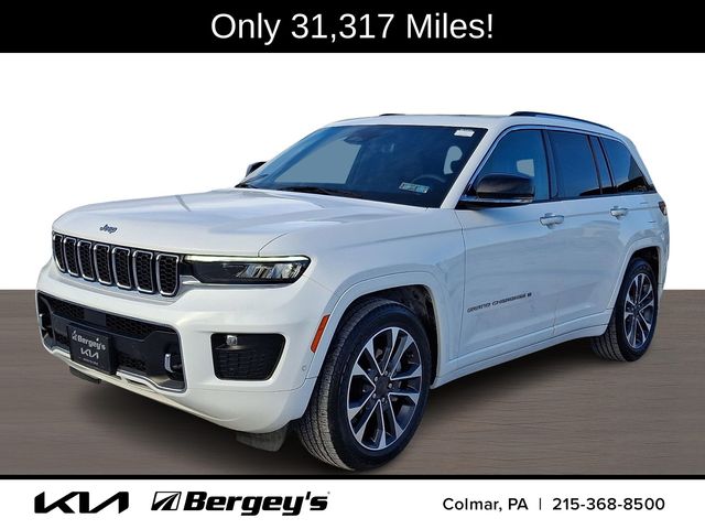 2023 Jeep Grand Cherokee SUV 